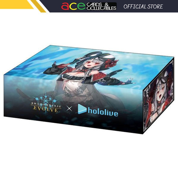 Shadowverse Evolve Official Storage Box - Hololive Production &quot;Sakamata Chloe&quot; (Vol.44)-Shadowverse-Ace Cards &amp; Collectibles