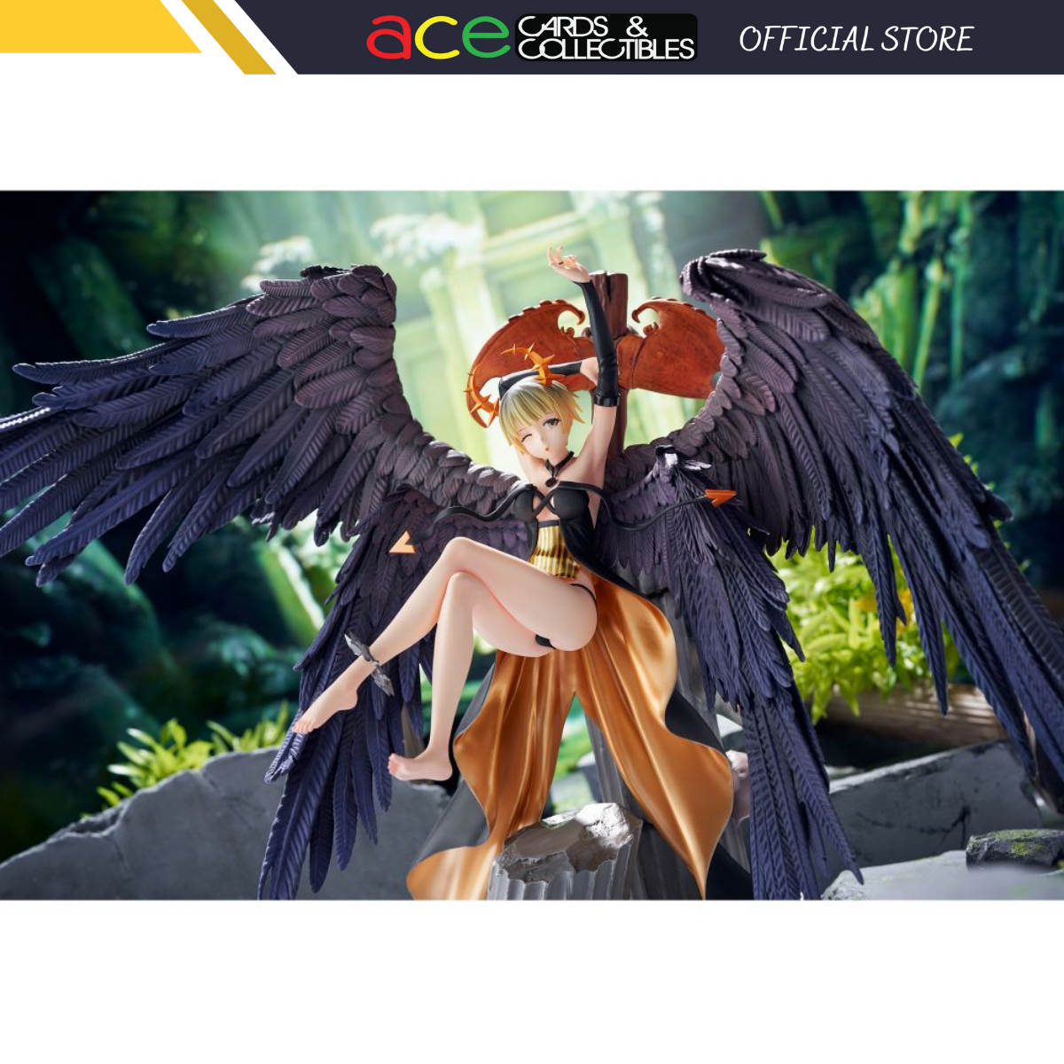 Lord Of Laziness 1/5 Statue "Berial"-Shenzhen Mabell Animation Development-Ace Cards & Collectibles