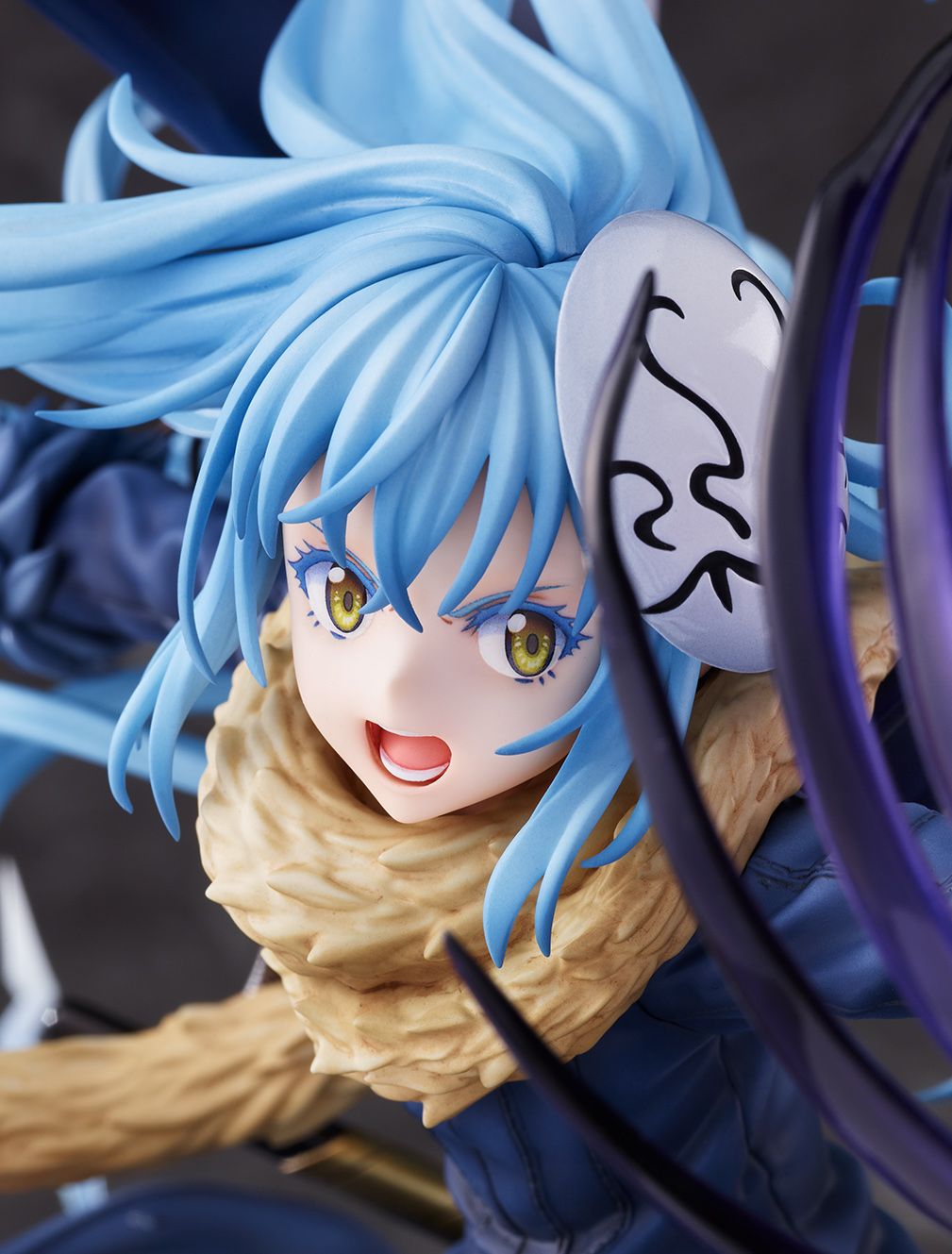 That Time I Got Reincarnated as a Slime &quot;Rimuru Tempest&quot; 1/7 Scale Shibuya Scramble Figure (Ultimate Ver.)-Shibuya Scramble-Ace Cards &amp; Collectibles