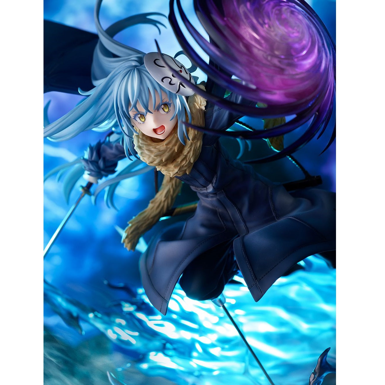 That Time I Got Reincarnated as a Slime "Rimuru Tempest" 1/7 Scale Shibuya Scramble Figure (Ultimate Ver.)-Shibuya Scramble-Ace Cards & Collectibles