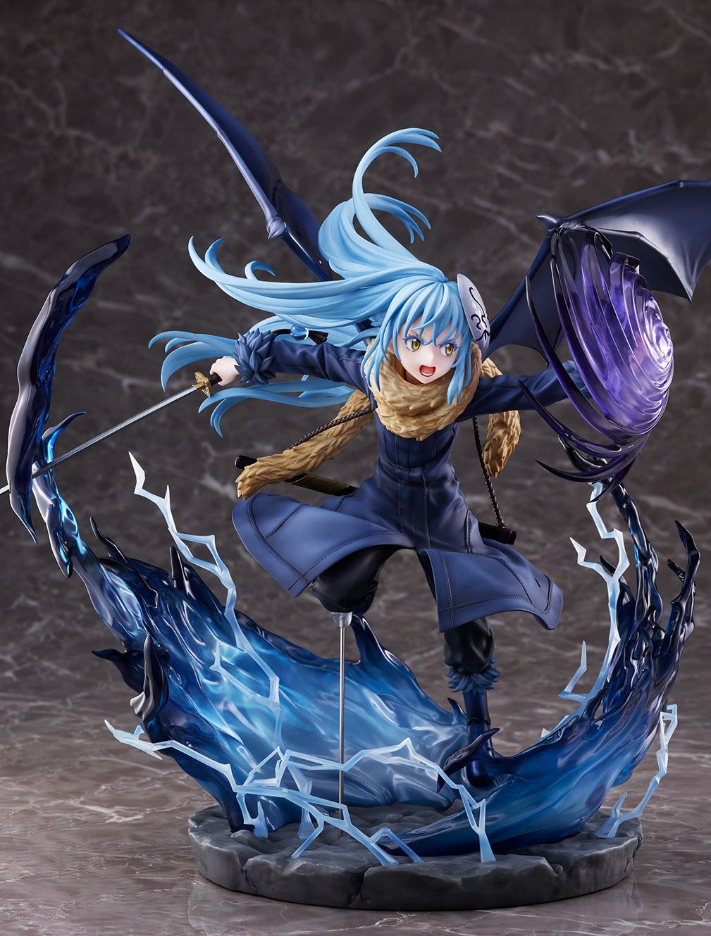 That Time I Got Reincarnated as a Slime "Rimuru Tempest" 1/7 Scale Shibuya Scramble Figure (Ultimate Ver.)-Shibuya Scramble-Ace Cards & Collectibles