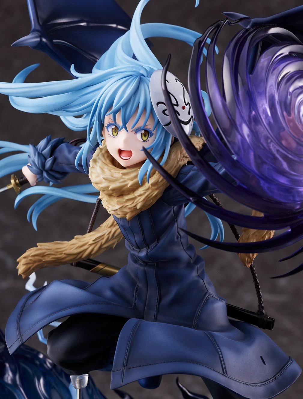 That Time I Got Reincarnated as a Slime "Rimuru Tempest" 1/7 Scale Shibuya Scramble Figure (Ultimate Ver.)-Shibuya Scramble-Ace Cards & Collectibles