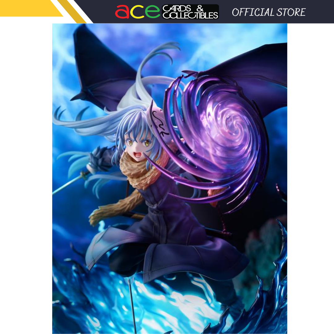 That Time I Got Reincarnated as a Slime "Rimuru Tempest" 1/7 Scale Shibuya Scramble Figure (Ultimate Ver.)-Shibuya Scramble-Ace Cards & Collectibles