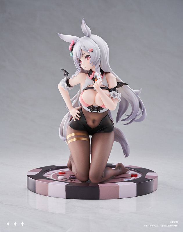 Ashige-Chan: Lucky Dealer Version 1/7-Solarain-Ace Cards & Collectibles