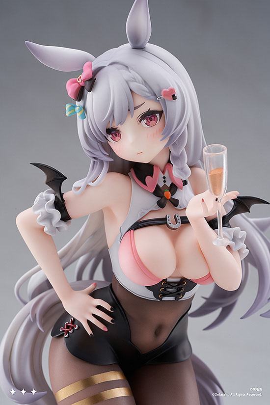 Ashige-Chan: Lucky Dealer Version 1/7-Solarain-Ace Cards & Collectibles
