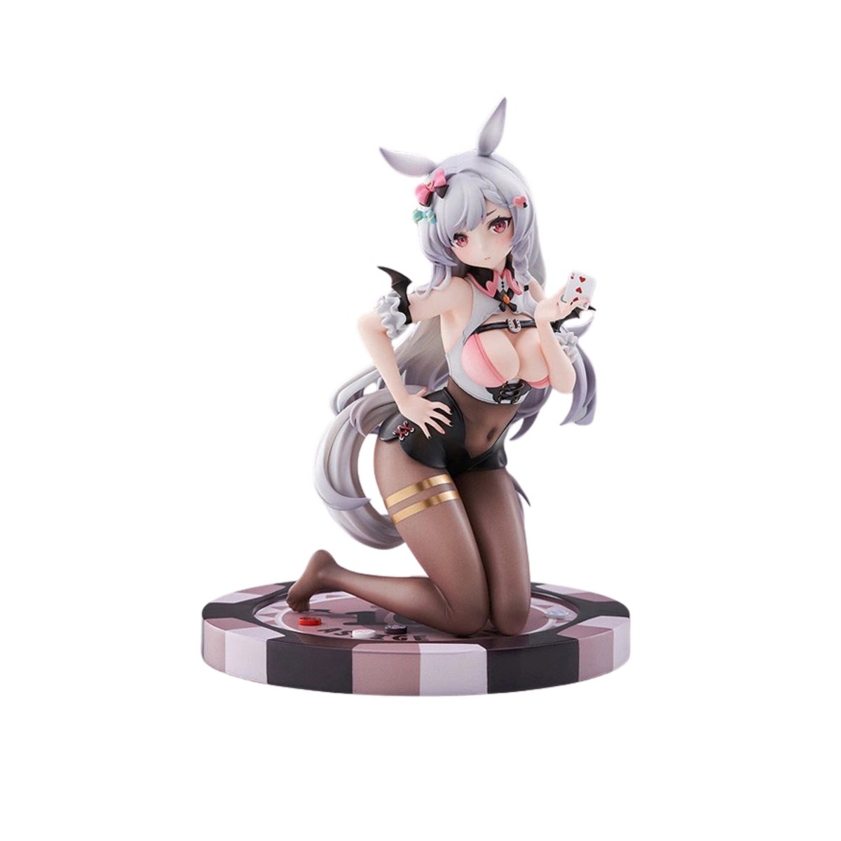 Ashige-Chan: Lucky Dealer Version 1/7-Solarain-Ace Cards & Collectibles