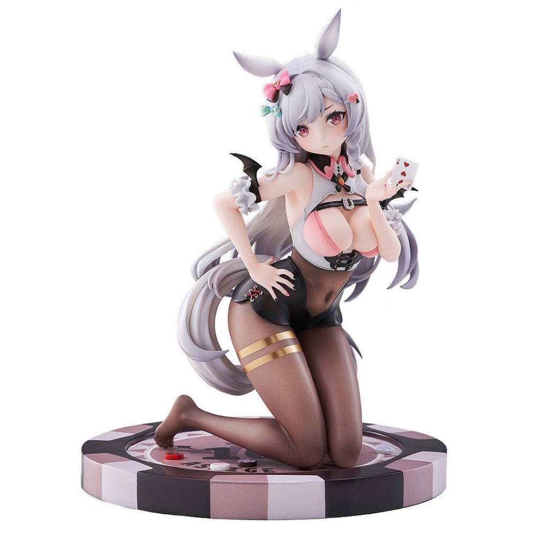 Ashige-Chan: Lucky Dealer Version 1/7-Solarain-Ace Cards & Collectibles