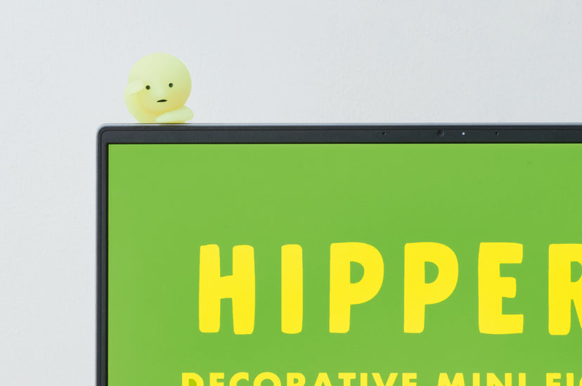 Smiski HIPPERS Decorative Mini Figures Blind Box-Single Box (Random)-Sonny Angel-Ace Cards & Collectibles