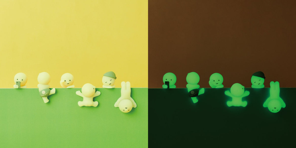 Smiski HIPPERS Decorative Mini Figures Blind Box-Single Box (Random)-Sonny Angel-Ace Cards & Collectibles