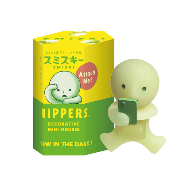 Smiski HIPPERS Decorative Mini Figures Blind Box-Single Box (Random)-Sonny Angel-Ace Cards & Collectibles