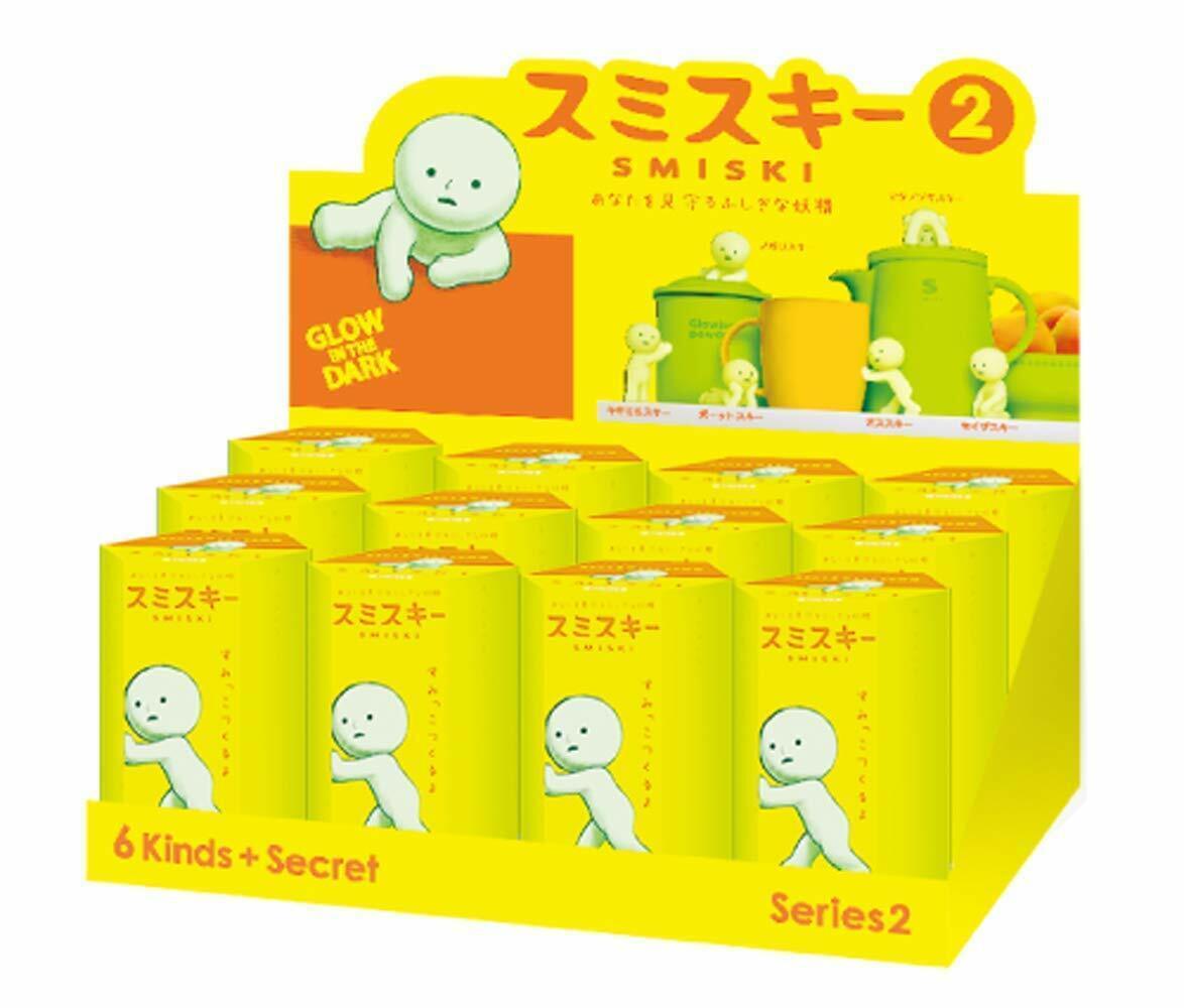 Smiski HIPPERS Strap Accesories Series 2 Blind Box-Single Box (Random)-Sonny Angel-Ace Cards & Collectibles