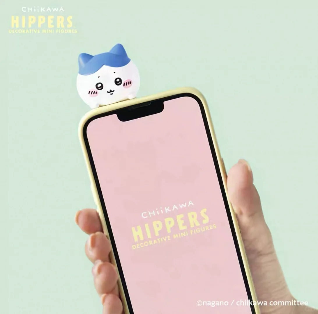 Sonny Angel x Chiikawa HIPPERS Decorative Mini Figures Blind Box-Single Box (Random)-Sonny Angel-Ace Cards & Collectibles