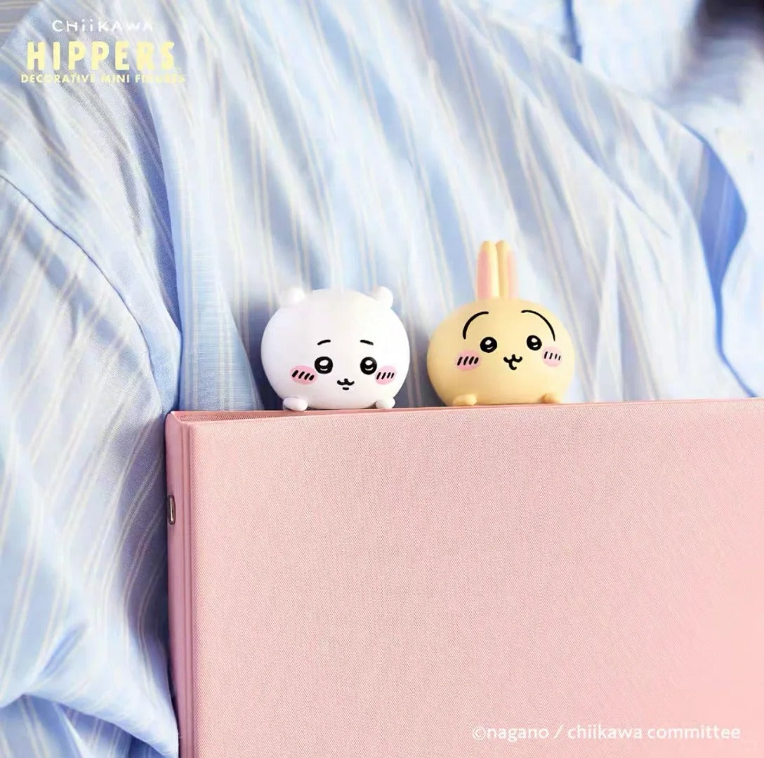 Sonny Angel x Chiikawa HIPPERS Decorative Mini Figures Blind Box-Single Box (Random)-Sonny Angel-Ace Cards & Collectibles