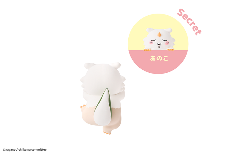 Sonny Angel x Chiikawa HIPPERS Decorative Mini Figures Blind Box-Single Box (Random)-Sonny Angel-Ace Cards & Collectibles