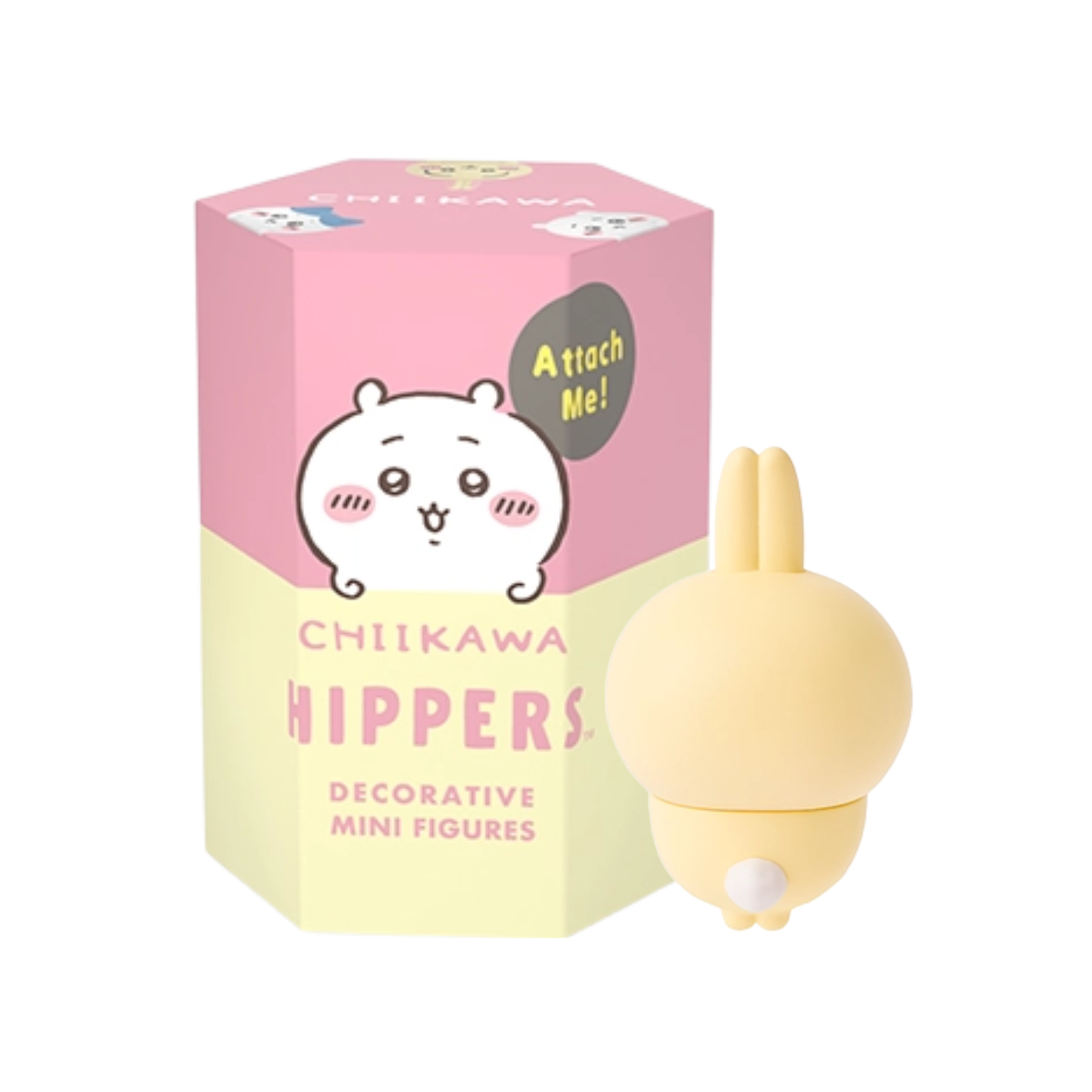 Sonny Angel x Chiikawa HIPPERS Decorative Mini Figures Blind Box-Single Box (Random)-Sonny Angel-Ace Cards & Collectibles