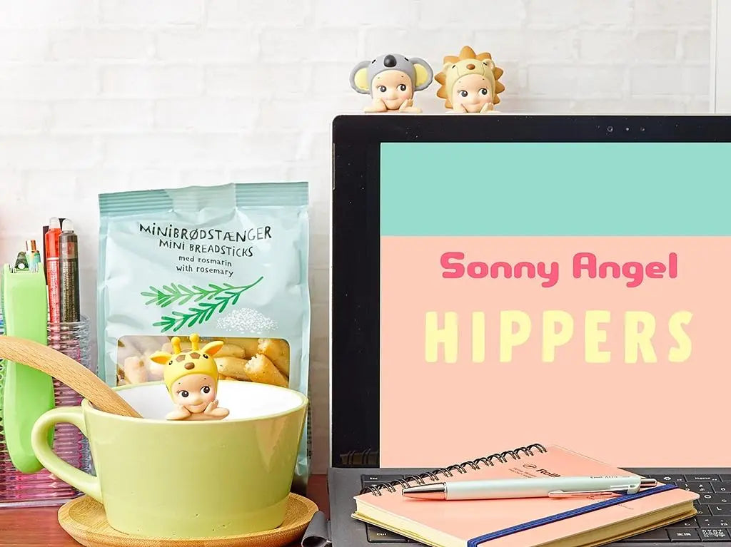 Sonny Angel x HIPPERS Decorative Mini Figures Blind Box-Single Box (Random)-Sonny Angel-Ace Cards & Collectibles