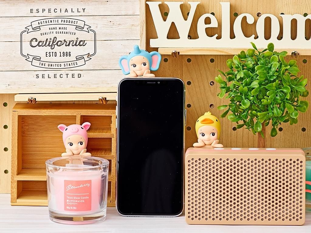 Sonny Angel x HIPPERS Decorative Mini Figures Blind Box-Single Box (Random)-Sonny Angel-Ace Cards & Collectibles