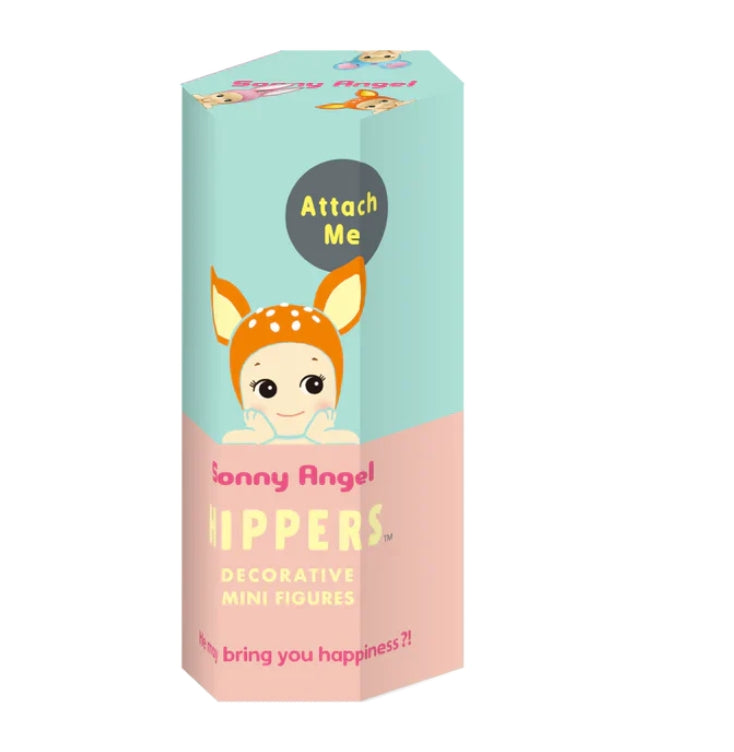Sonny Angel x HIPPERS Decorative Mini Figures Blind Box-Single Box (Random)-Sonny Angel-Ace Cards & Collectibles