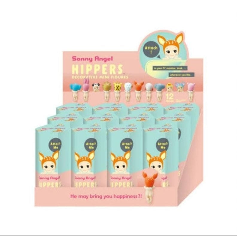 Sonny Angel x HIPPERS Decorative Mini Figures Blind Box-Single Box (Random)-Sonny Angel-Ace Cards & Collectibles