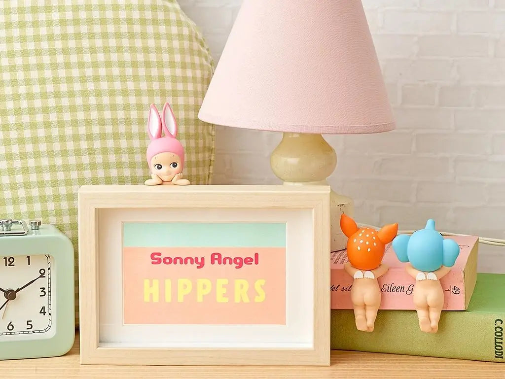 Sonny Angel x HIPPERS Decorative Mini Figures Blind Box-Single Box (Random)-Sonny Angel-Ace Cards & Collectibles