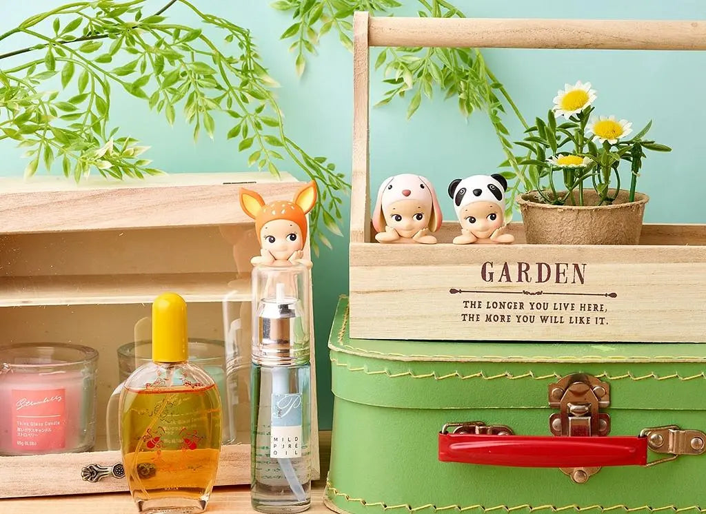 Sonny Angel x HIPPERS Decorative Mini Figures Blind Box-Single Box (Random)-Sonny Angel-Ace Cards & Collectibles