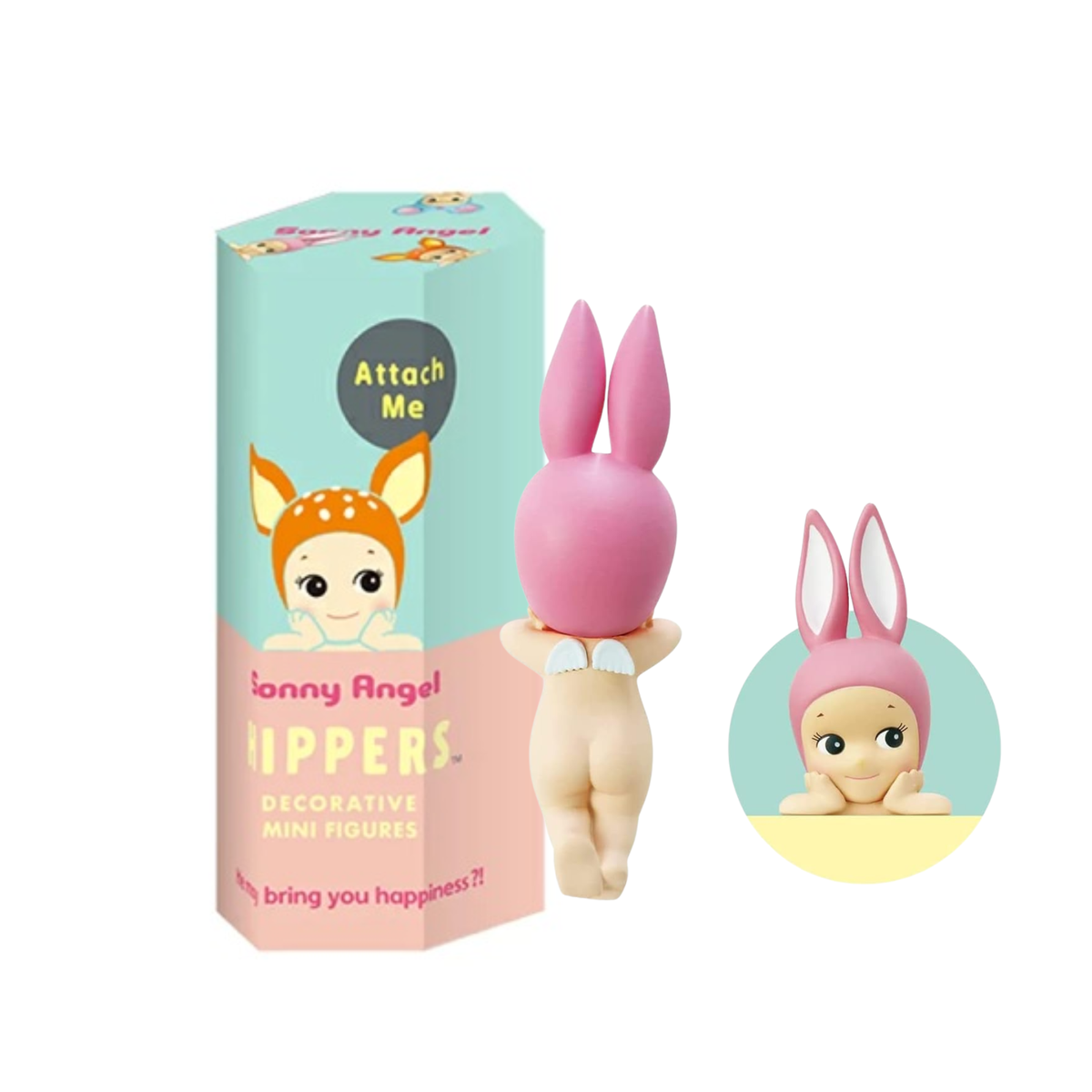 Sonny Angel x HIPPERS Decorative Mini Figures Blind Box