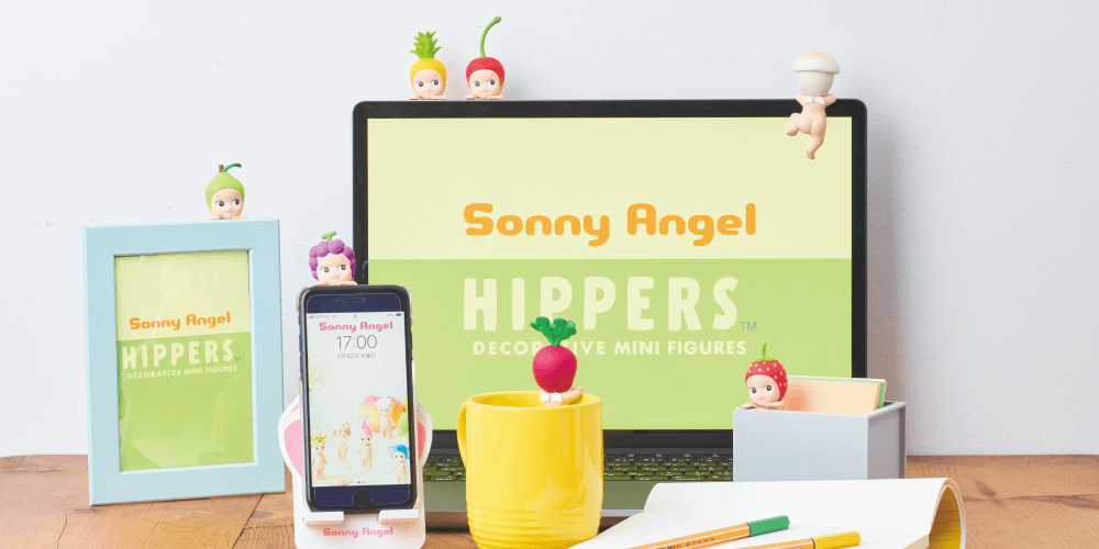 Sonny Angel x HIPPERS Mini Figure Harvest Series-Single Box (Random)-Sonny Angel-Ace Cards & Collectibles