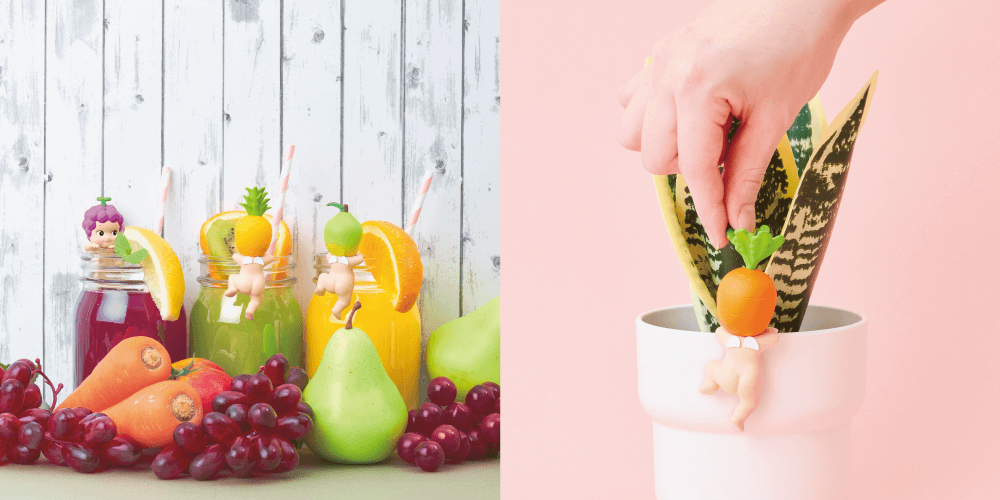 Sonny Angel x HIPPERS Mini Figure Harvest Series-Single Box (Random)-Sonny Angel-Ace Cards & Collectibles