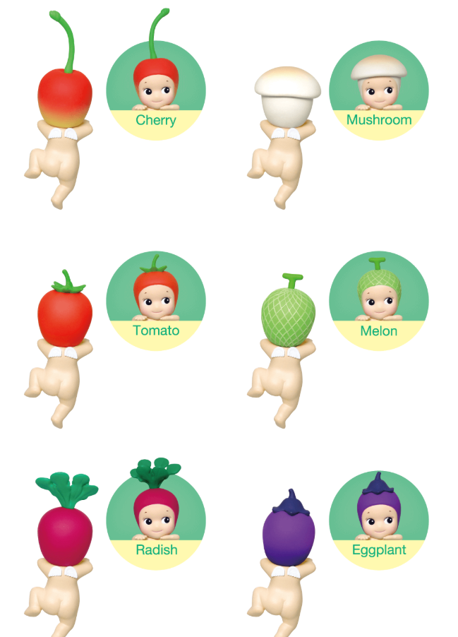 Sonny Angel x HIPPERS Mini Figure Harvest Series-Single Box (Random)-Sonny Angel-Ace Cards & Collectibles