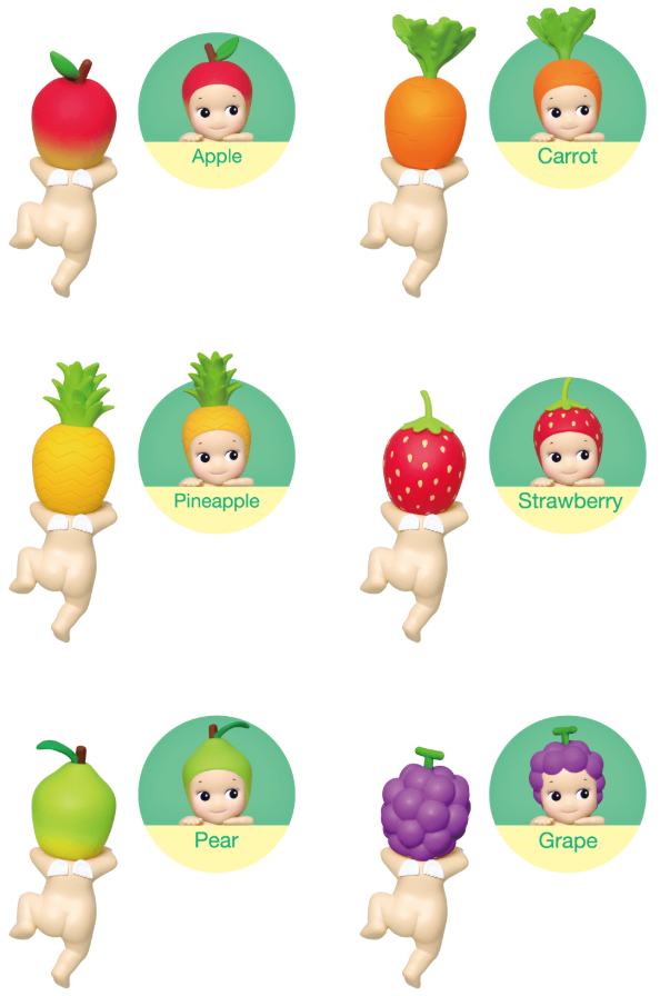 Sonny Angel x HIPPERS Mini Figure Harvest Series-Single Box (Random)-Sonny Angel-Ace Cards & Collectibles