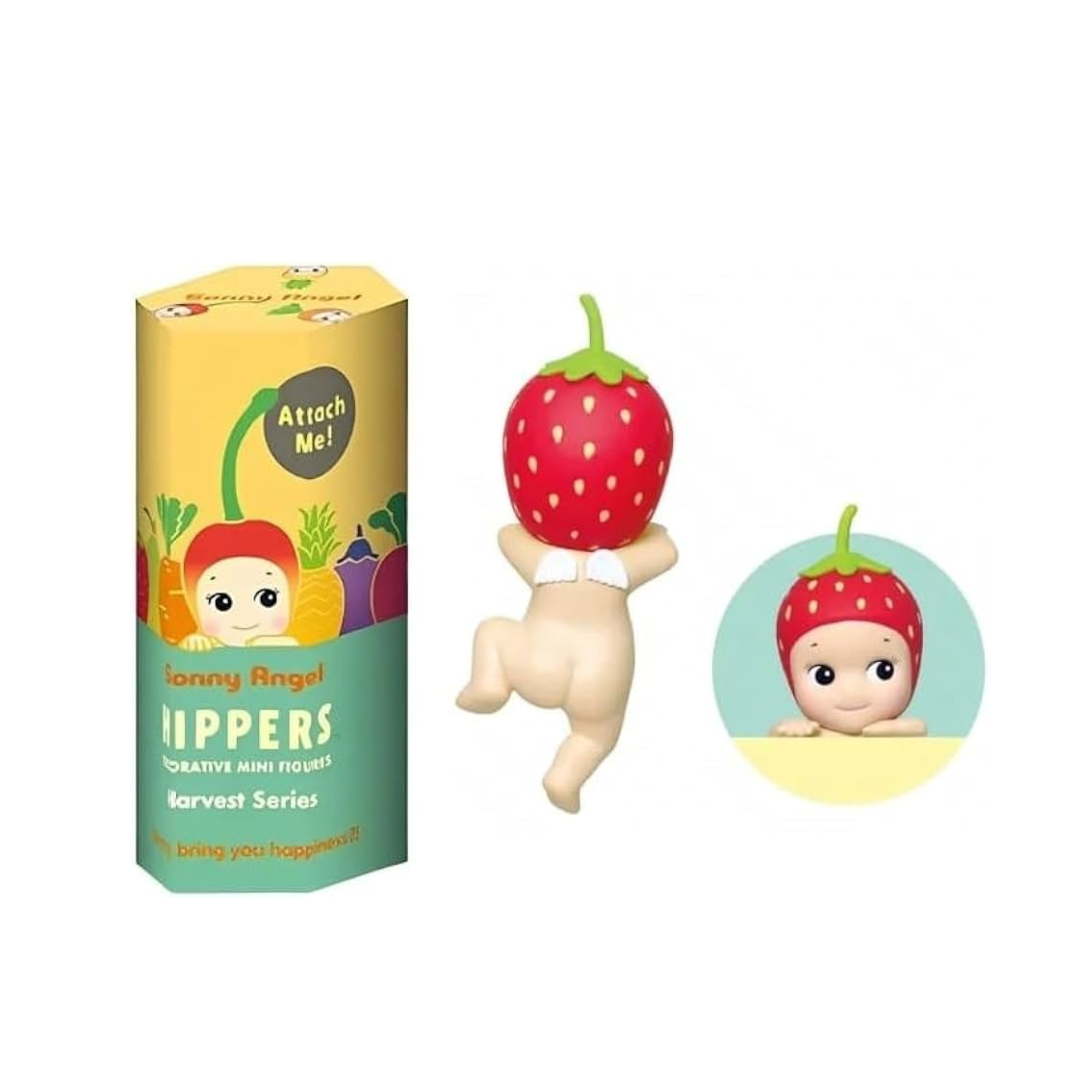 Sonny Angel x HIPPERS Mini Figure Harvest Series-Single Box (Random)-Sonny Angel-Ace Cards & Collectibles