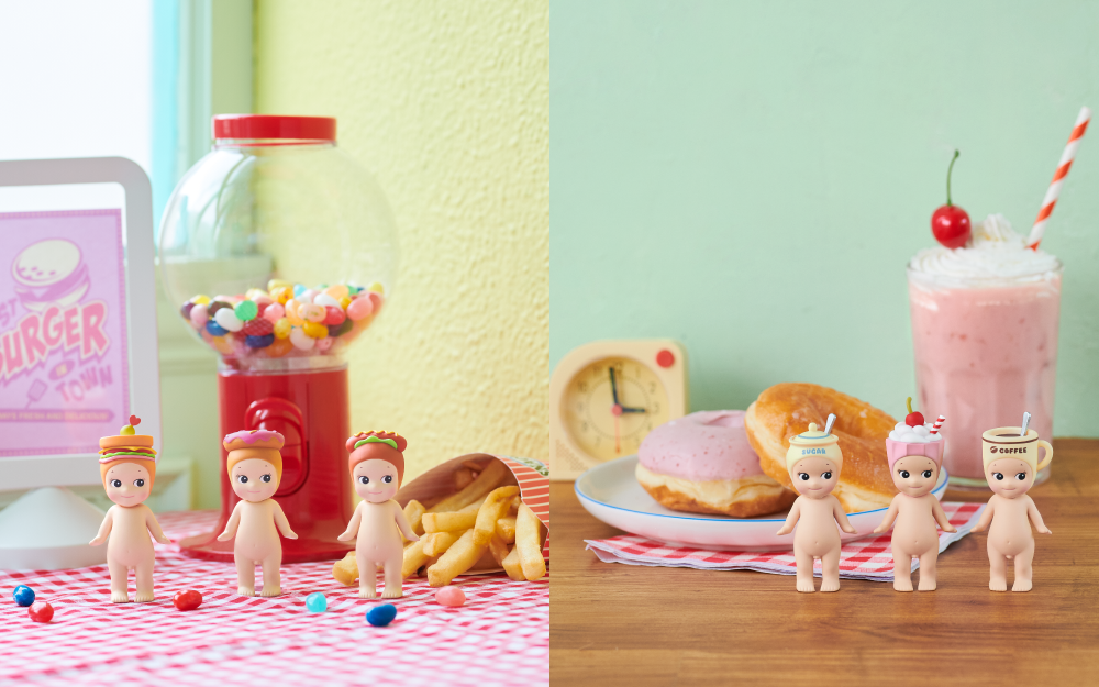 Sonny Angel x Mini Figure Snack Series-Single Box (Random)-Sonny Angel-Ace Cards & Collectibles