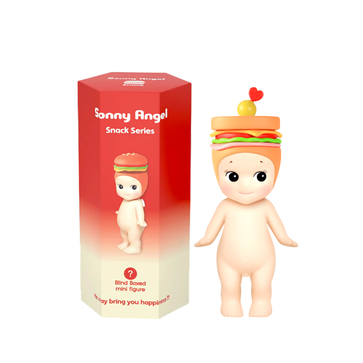 Sonny Angel x Mini Figure Snack Series-Single Box (Random)-Sonny Angel-Ace Cards & Collectibles