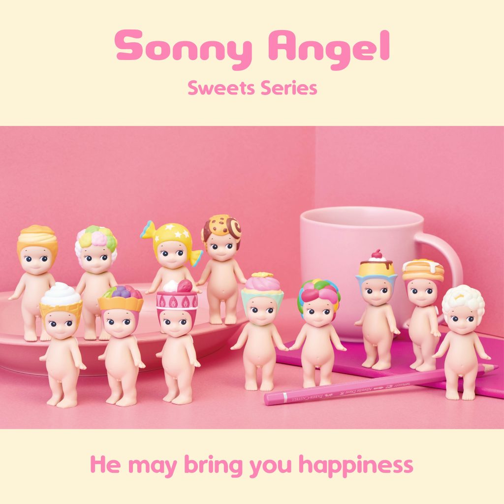 Sonny Angel x Mini Figure Sweets Series-Single Box (Random)-Sonny Angel-Ace Cards & Collectibles