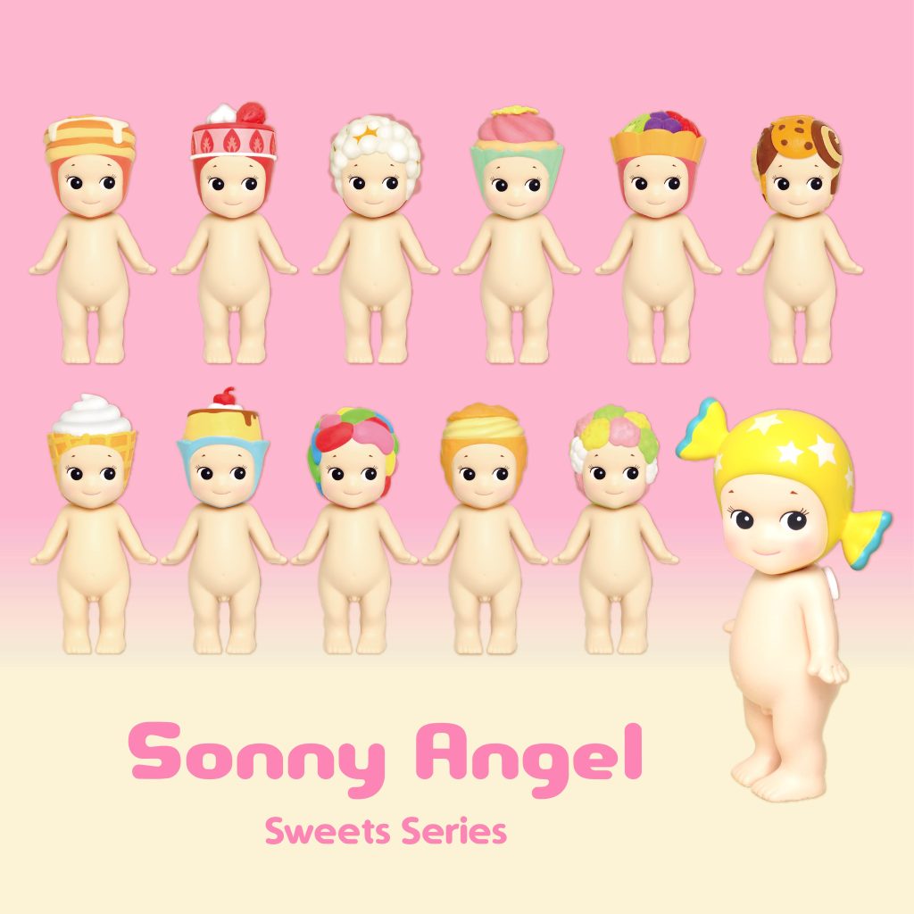 Sonny Angel x Mini Figure Sweets Series-Single Box (Random)-Sonny Angel-Ace Cards & Collectibles