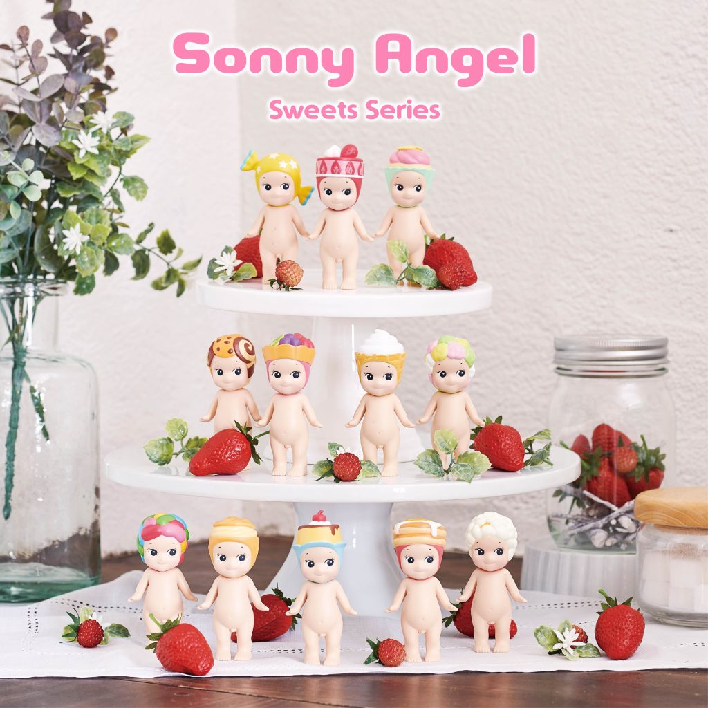 Sonny Angel x Mini Figure Sweets Series-Single Box (Random)-Sonny Angel-Ace Cards & Collectibles