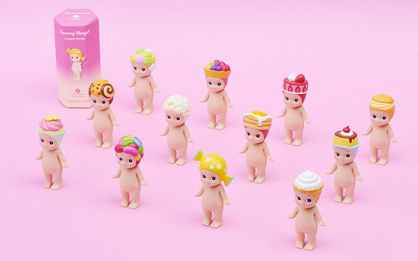 Sonny Angel x Mini Figure Sweets Series-Single Box (Random)-Sonny Angel-Ace Cards & Collectibles