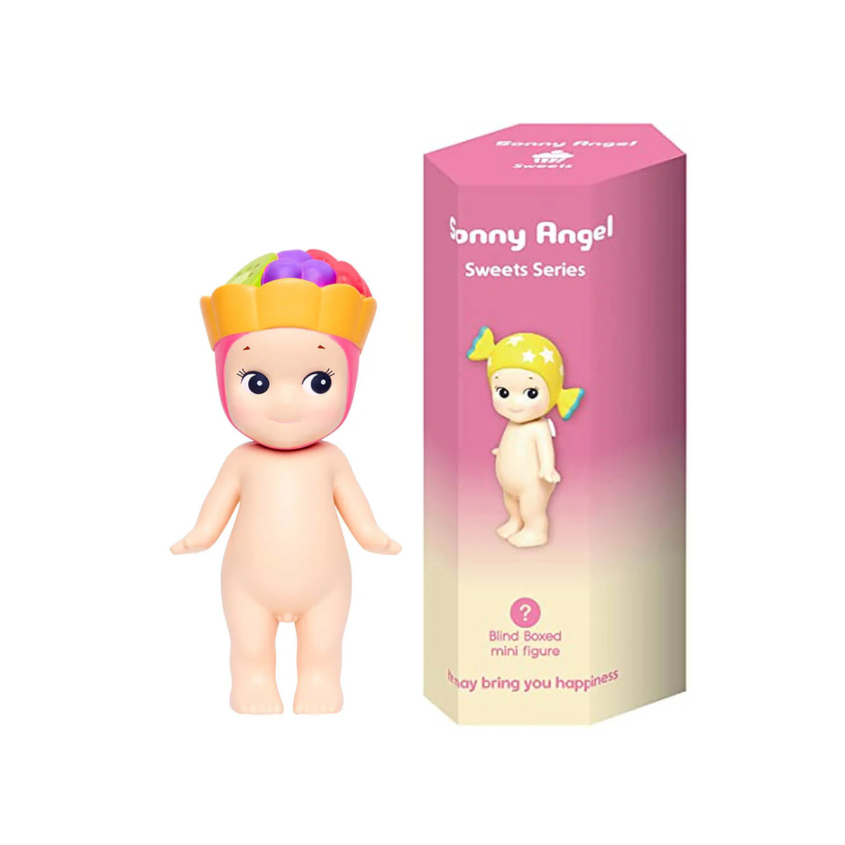 Sonny Angel x Mini Figure Sweets Series-Single Box (Random)-Sonny Angel-Ace Cards & Collectibles