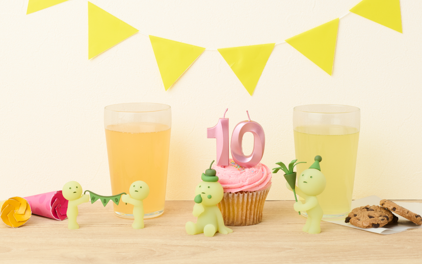 Sonny Angel x SMISKI Birthday Series Blind Box-Single Box (Random)-Sonny Angel-Ace Cards & Collectibles