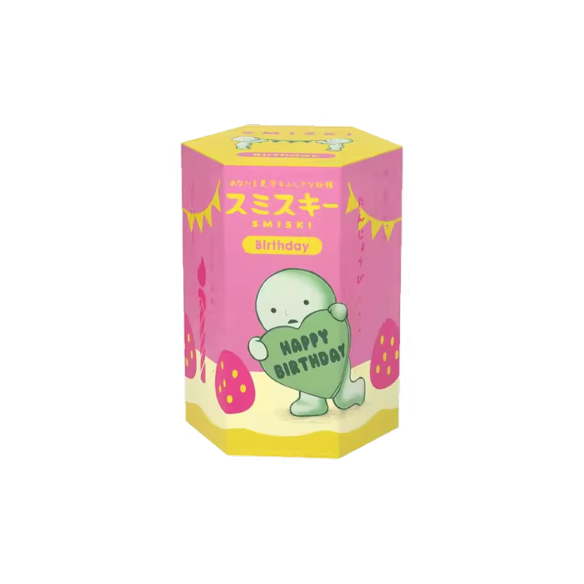 Sonny Angel x SMISKI Birthday Series Blind Box-Single Box (Random)-Sonny Angel-Ace Cards & Collectibles