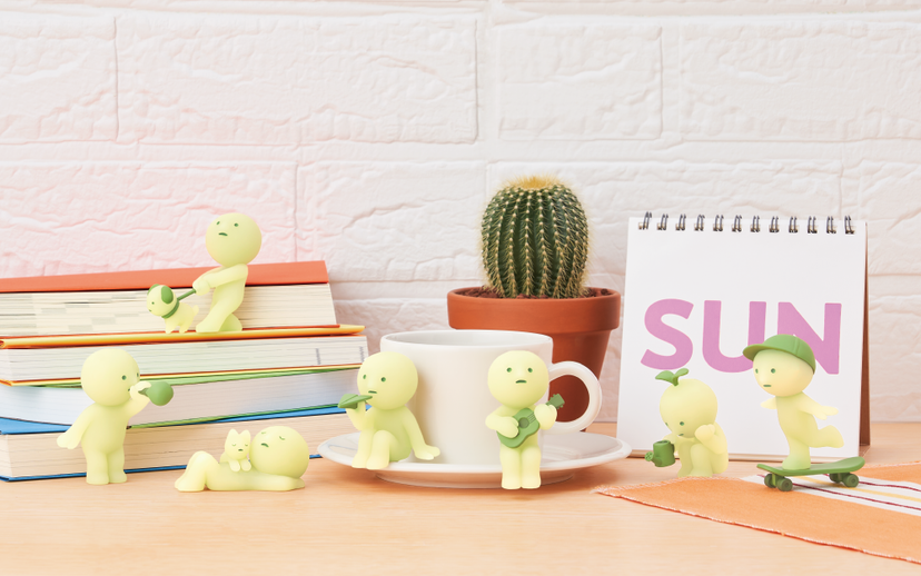 Sonny Angel x SMISKI Sunday Series Blind Box-Single Box (Random)-Sonny Angel-Ace Cards & Collectibles