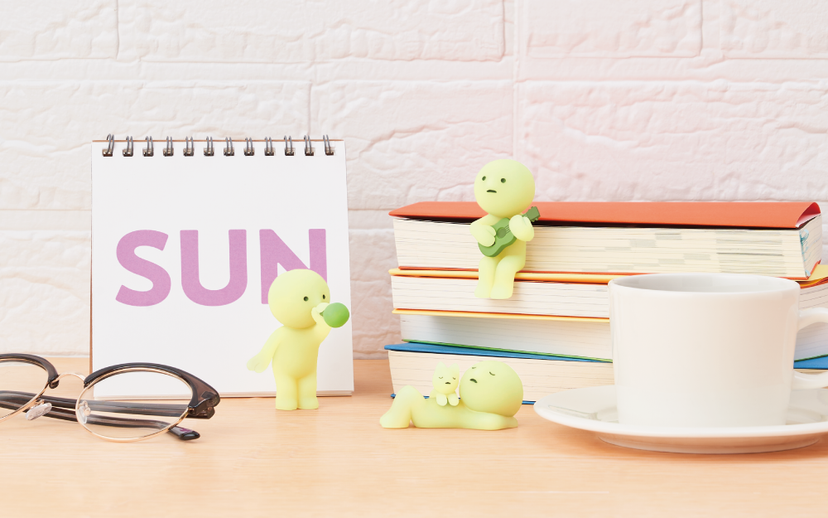 Sonny Angel x SMISKI Sunday Series Blind Box-Single Box (Random)-Sonny Angel-Ace Cards & Collectibles