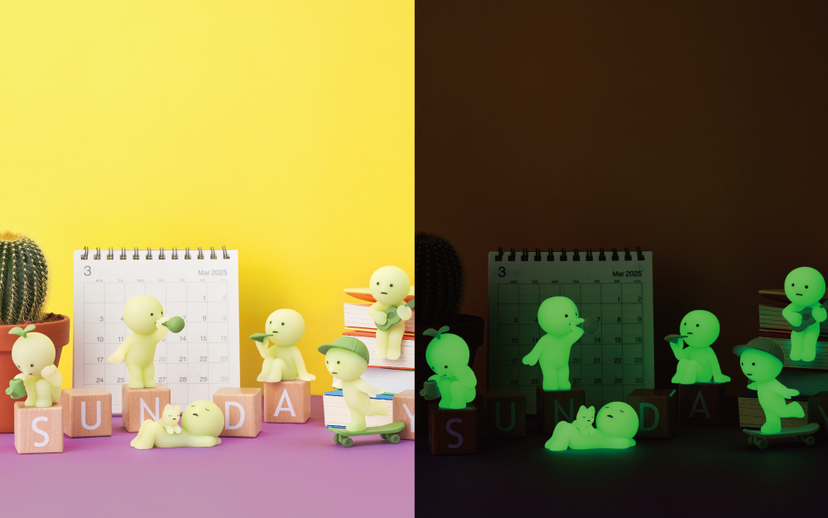 Sonny Angel x SMISKI Sunday Series Blind Box-Single Box (Random)-Sonny Angel-Ace Cards & Collectibles