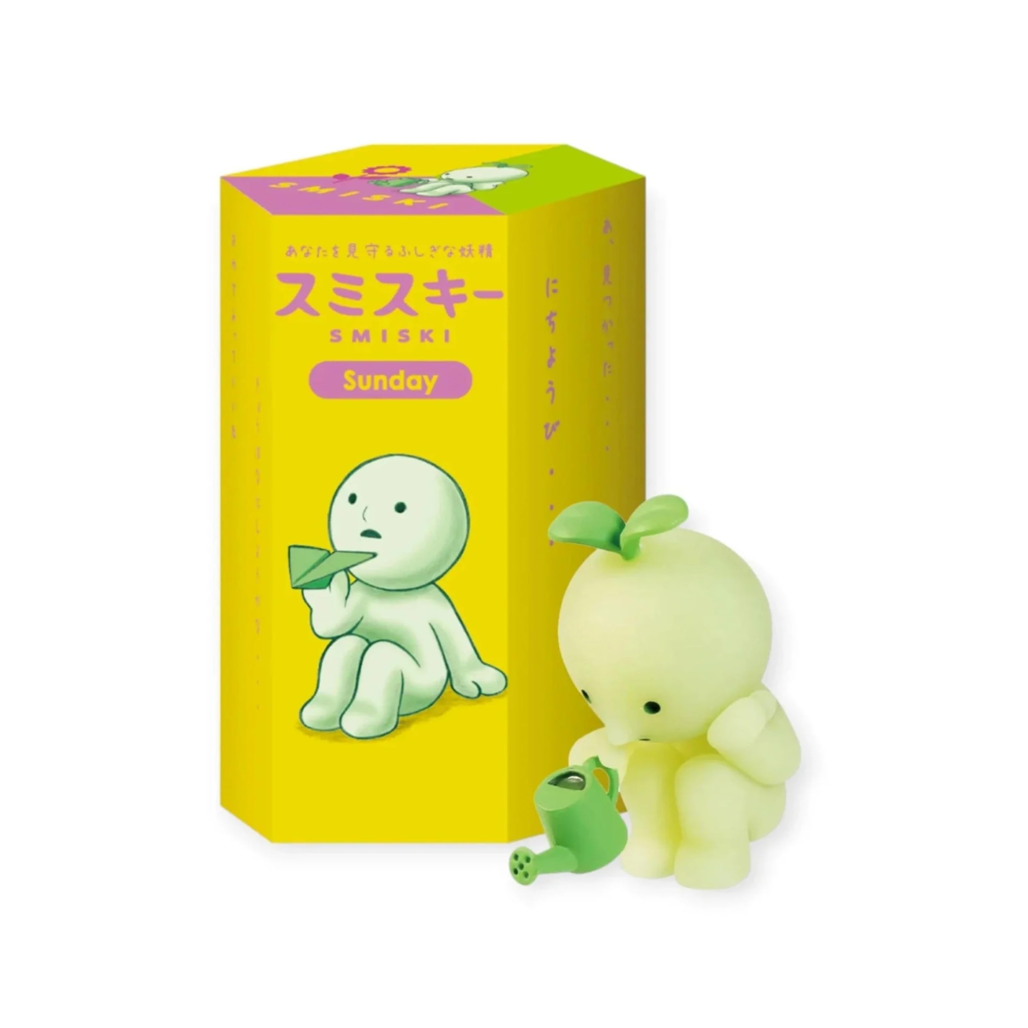 Sonny Angel x SMISKI Sunday Series Blind Box-Single Box (Random)-Sonny Angel-Ace Cards & Collectibles