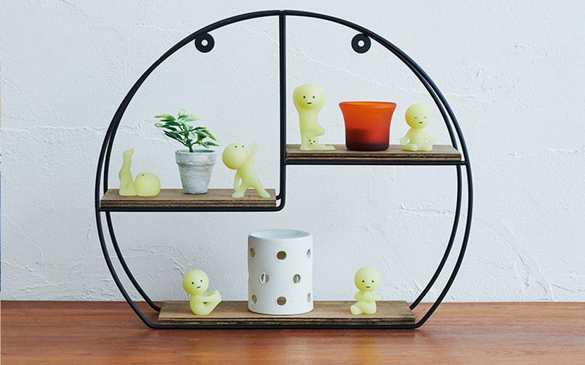 Sonny Angel x SMISKI Yoga Series Blind Box-Single Box (Random)-Sonny Angel-Ace Cards & Collectibles