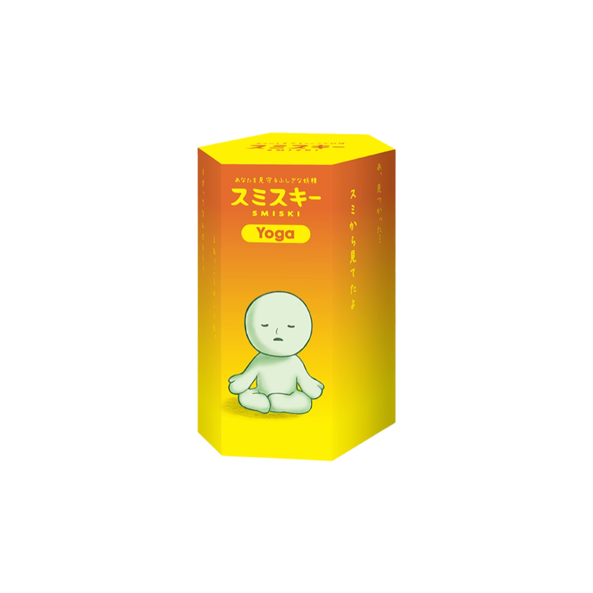 Sonny Angel x SMISKI Yoga Series Blind Box-Single Box (Random)-Sonny Angel-Ace Cards & Collectibles