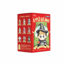 SopFun x Crayon ShinChan "Dwarf Fairy Series" Keychain Blind Boxes-Single Box (Random)-SopFun-Ace Cards & Collectibles