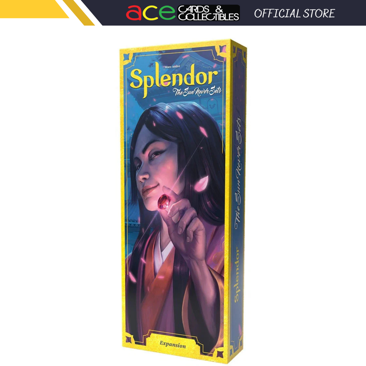 Space CowBoys Splendor: The Sun Never Sets-Space Cowboys-Ace Cards & Collectibles