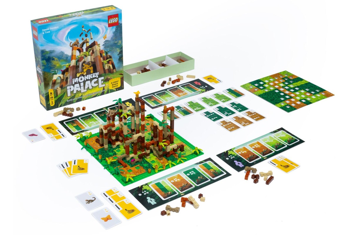 Space Cowboys x Monkey Palace EN Board Game-Space Cowboys-Ace Cards & Collectibles