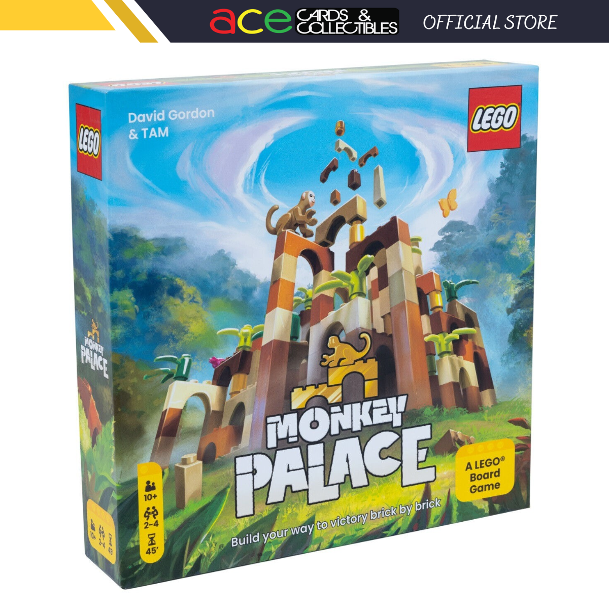 Space Cowboys x Monkey Palace EN Board Game-Space Cowboys-Ace Cards & Collectibles